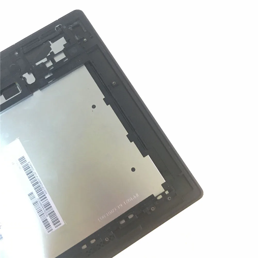 Для Sony Xperia Tablet Z 10 1 SGP311 SGP312 SGP321 полный жк дисплей монитор сенсорный экран панель