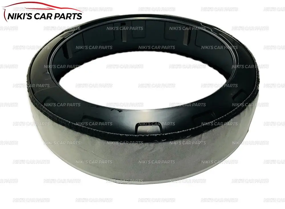 Защитный чехол для Mitsubishi Pajero IV 2006 2015 на запасное колесо АБС пластик комплект
