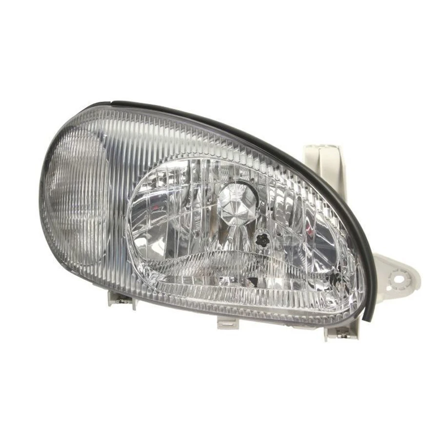 DAEWOO Matiz I 1998-2008; CHEVROLET Spark 2005-2010 HEATER CORE