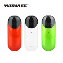 Original WISMEC Motiv 2 Pod Starter Kit 500mAh with 2ml/3ml Pod Capacity & 3.5V Constant Voltage 10W Max Output Small Pod Vape Original WISMEC Motiv 2 Pod Starter Kit 500mAh with 2ml/3ml Pod Capacity & 3.5V Constant Voltage 10W Max Output Small Pod Vape