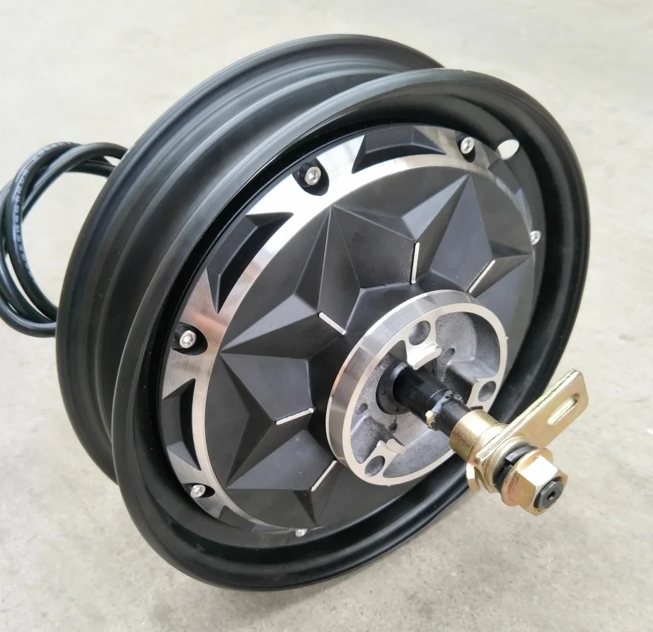 Мотор колесо 1000w 48v