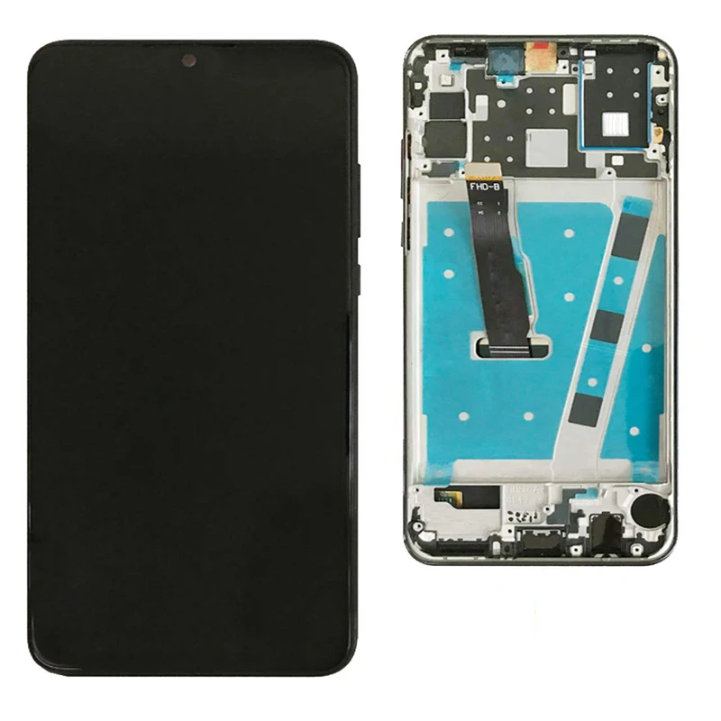 

LCD Display Touch Screen Digitizer Assembly for Huawei Nova 4E 6.15
