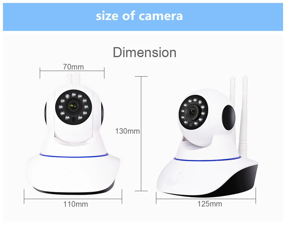 WIRELESS IP CAMERA (13)