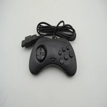 

BLACK CONTROLLER FOR SEGA SATURN NEW