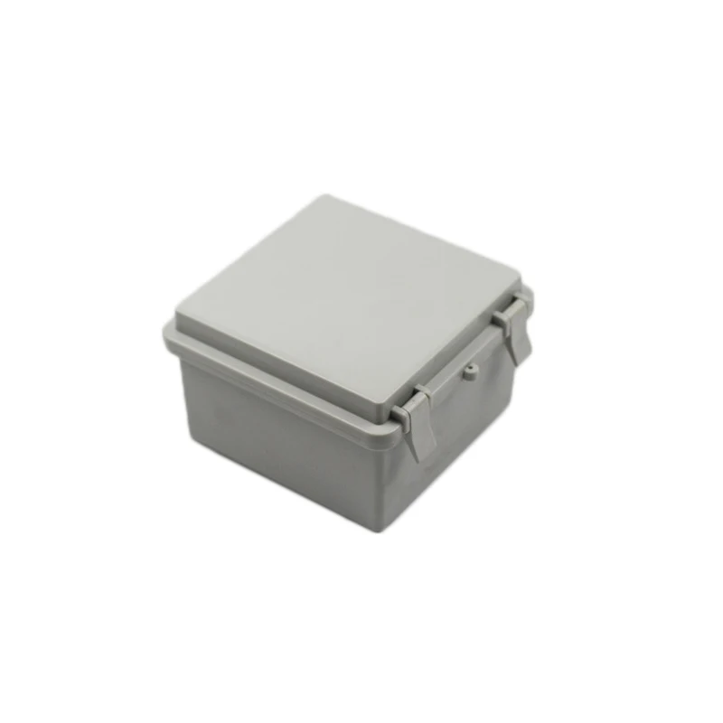 

150*150*90mm IP68 Toyogiken ABS Waterproof Box Enclosure Distribution Box Junction Box Switch Box With Lock Catch Hasp