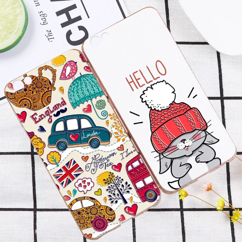 

For BBK Vivo Y67 Y67L V5 Cute Panda Cover 3D Soft Silicone Shockproof Shell Phone Cases For BBK Vivo Y66