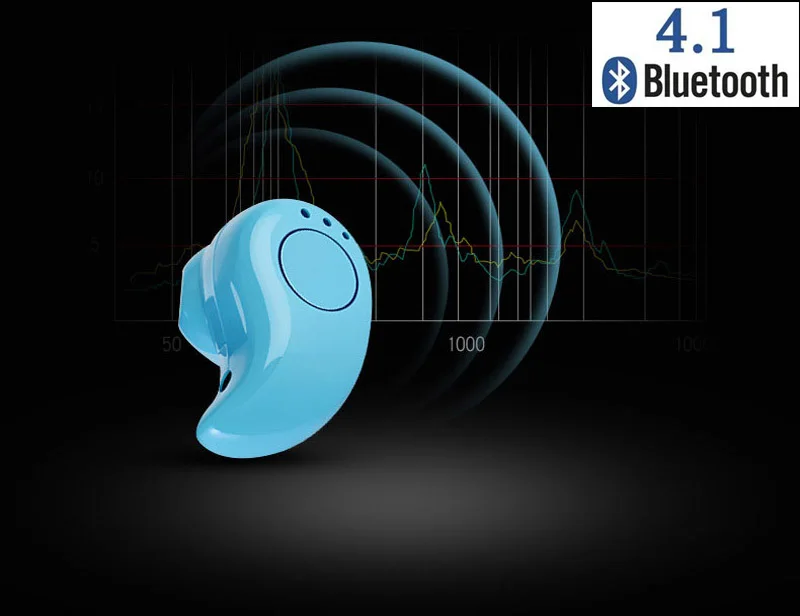 S530 bluetooth earphone 7