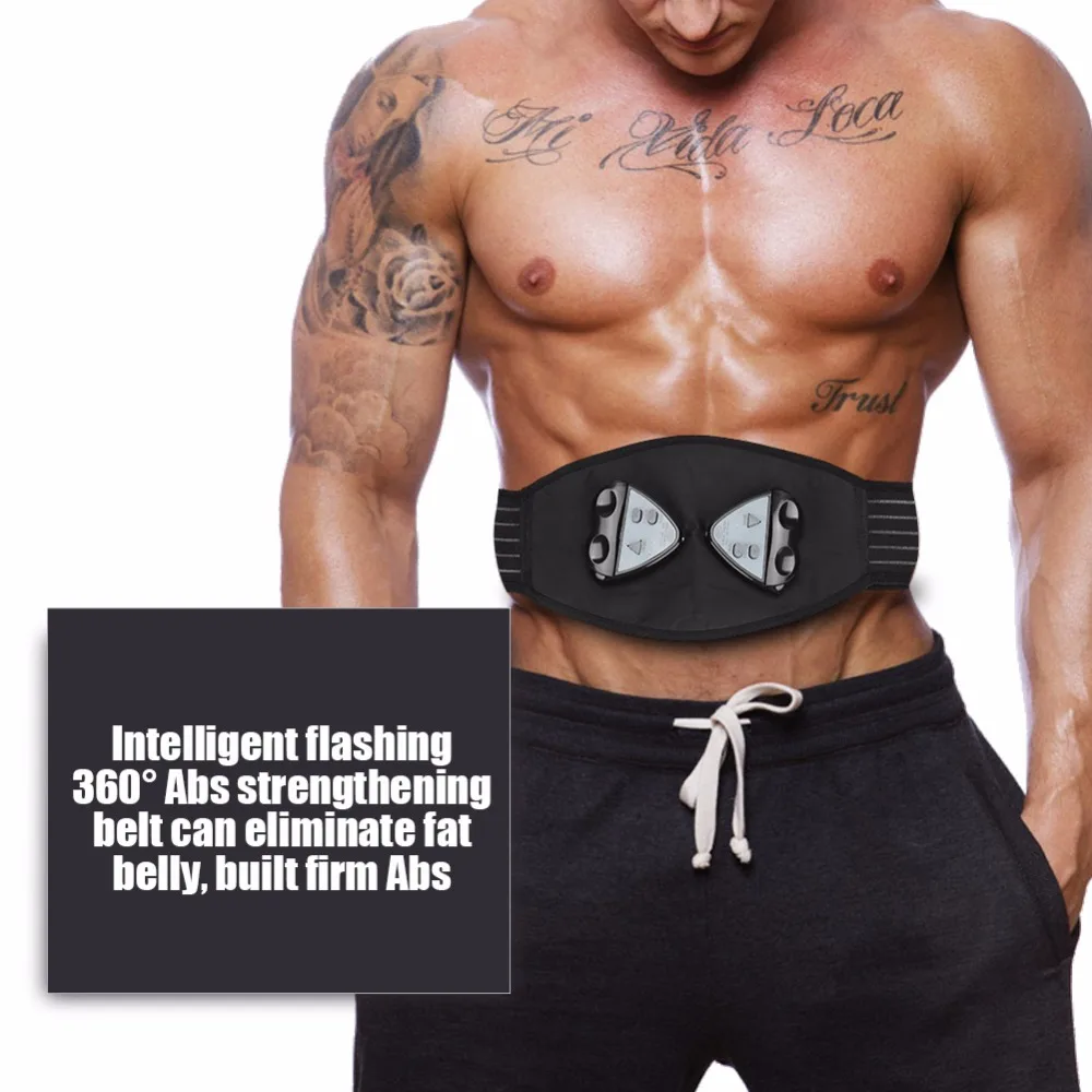 Using fat burner for abs