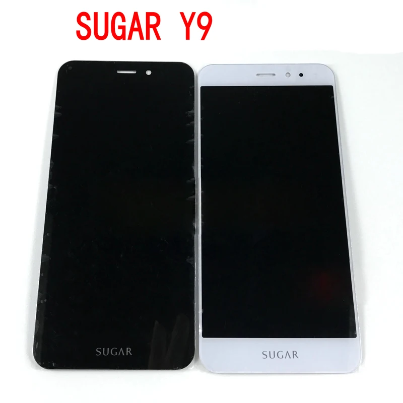 

Original Replacement LCD Display Touch Screen Digitizer Assembly for Sugar F9 Y9 C9
