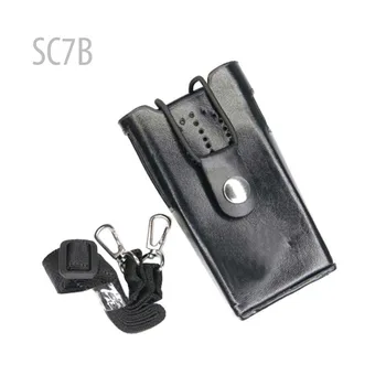 

SC7B Leather case for TK-3107 TK-2107