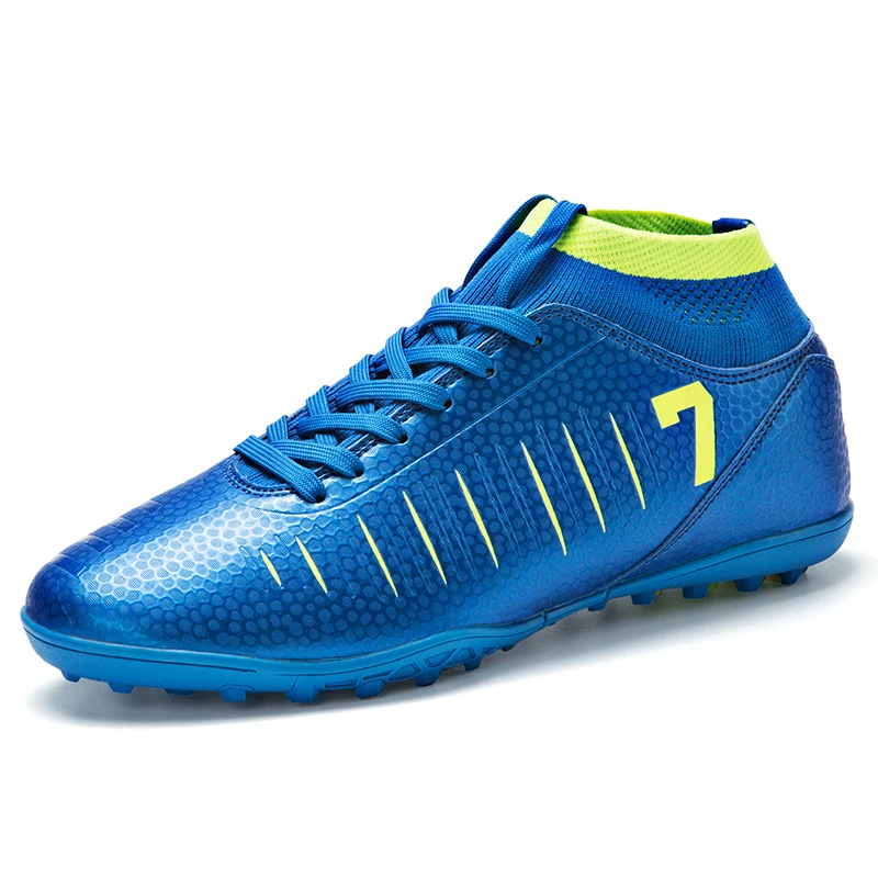 Sufei zapatos de fútbol Turf botas de fútbol hombres NIÑOS Calcetines botines zapatillas de entrenamiento atlético tamaño 35-43 zapatos de futbol Sufei zapatos de fútbol Turf botas de fútbol hombres NIÑOS Calcetines botines zapatillas de entrenamiento atlético tamaño 35-43 zapatos de futbol
