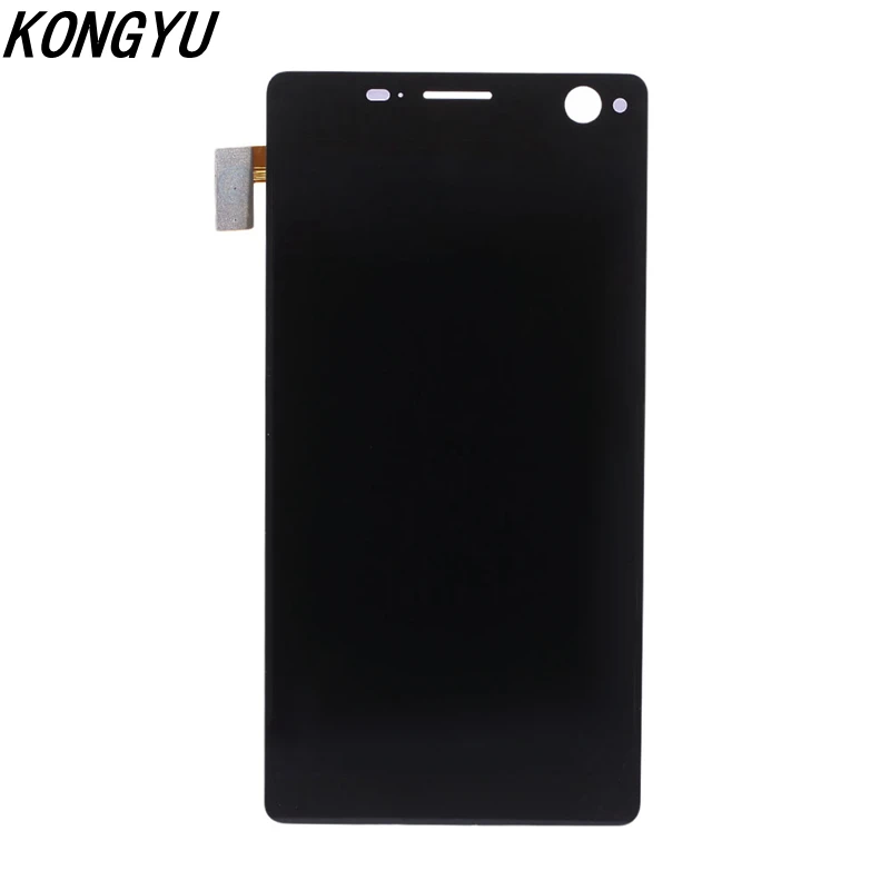 KONGYU телефон Жк-экран для Sony C4 E5303 E5306 E5333 Мобильный экран сборки сенсорный ЖК-экран