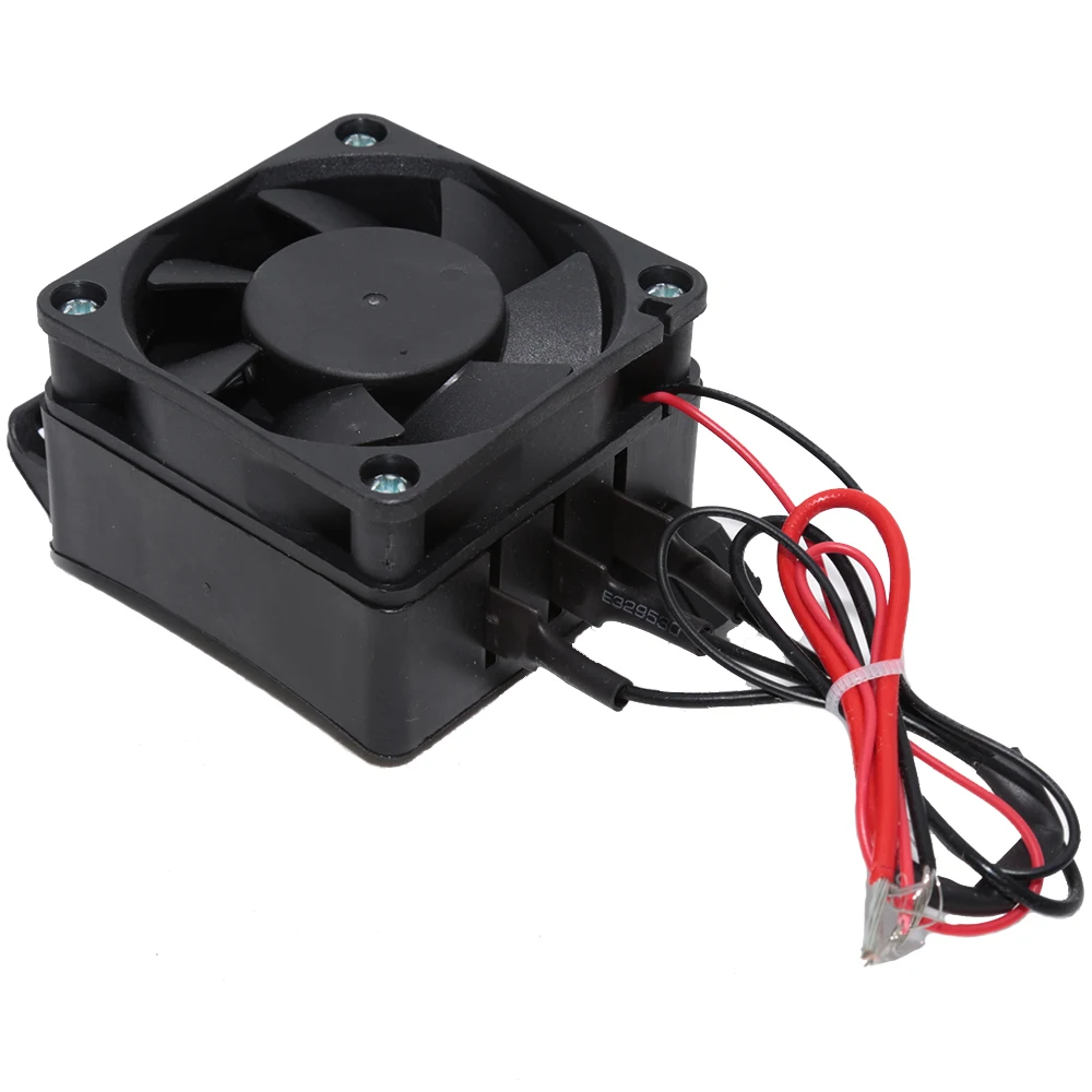 Electric PTC Thermistor Heater Small Space Heating Kit 100W 12V Heat Up