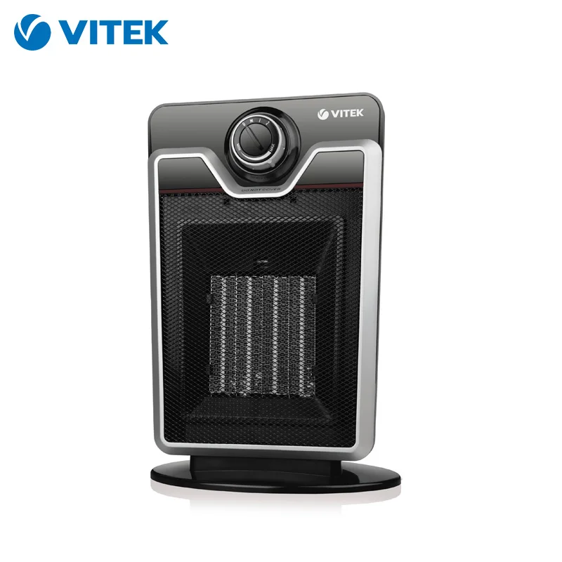 

Тепловентилятор Vitek, Черный