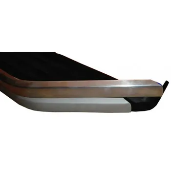 

End plate Running for Boards Nerf Bars for Land Rover Discovery 3/4 Zaliv FXZ-CT-Long