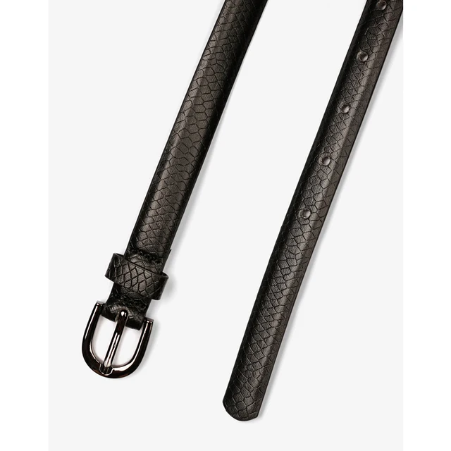 Gloria Jeans Модный женский ремень с пряжкой GAS003916