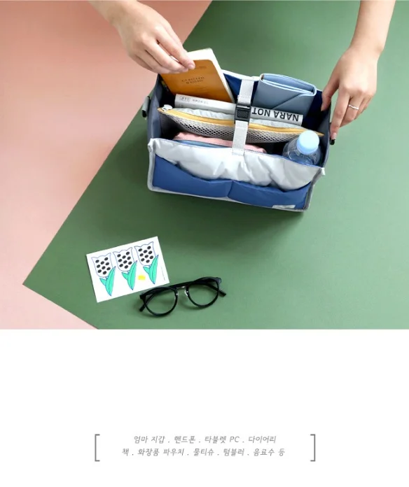 Waterproof Universal Baby Bed Around Organizer 1 pcs 6 colour ins style hot 2018 cute baby gift 0-24 months Waterproof Universal Baby Bed Around Organizer 1 pcs 6 colour ins style hot 2018 cute baby gift 0-24 months