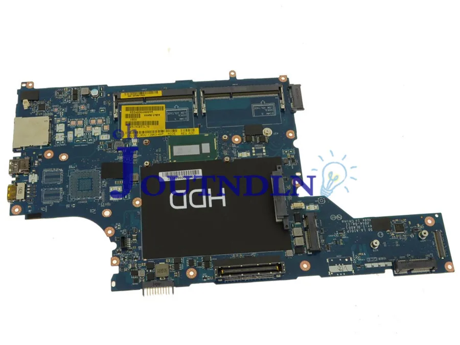 Joutndln для Dell OEM Latitude E5540 Материнская плата ноутбука 6 yjrw 06 yjrw CN-06YJRW LA-A101P W/i5-4200u Процессор DDR3