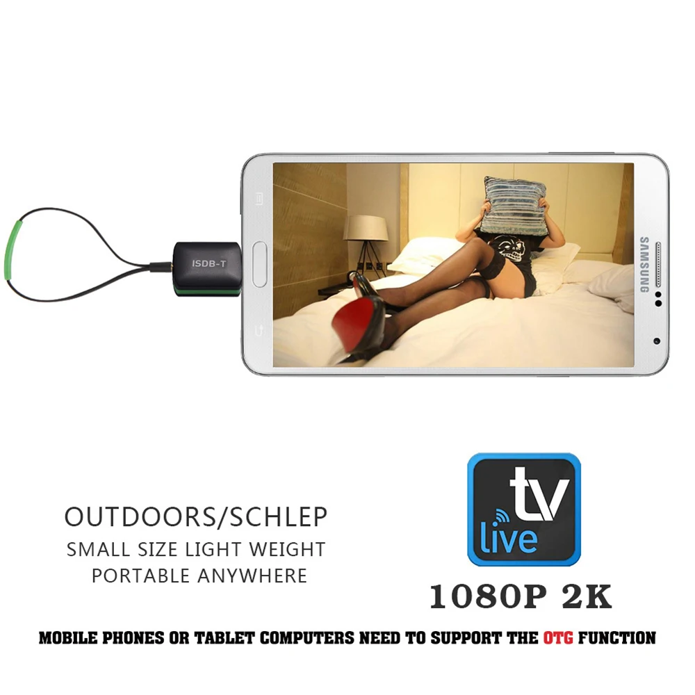 ISDB-T USB TV TUNER 2