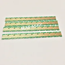 40 peças de impressora chip do cartucho para Epson surecolor S30670 S30675, chips código T6891 T6892 T6893 T6894