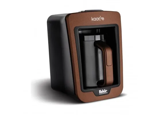 

Fakir Kaave Automatic Turkish Coffee Machine Kaffeekocher Coffee brown