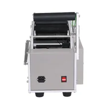 Электрическая MT-50 полуавтоматическая машина для маркировки бутылок