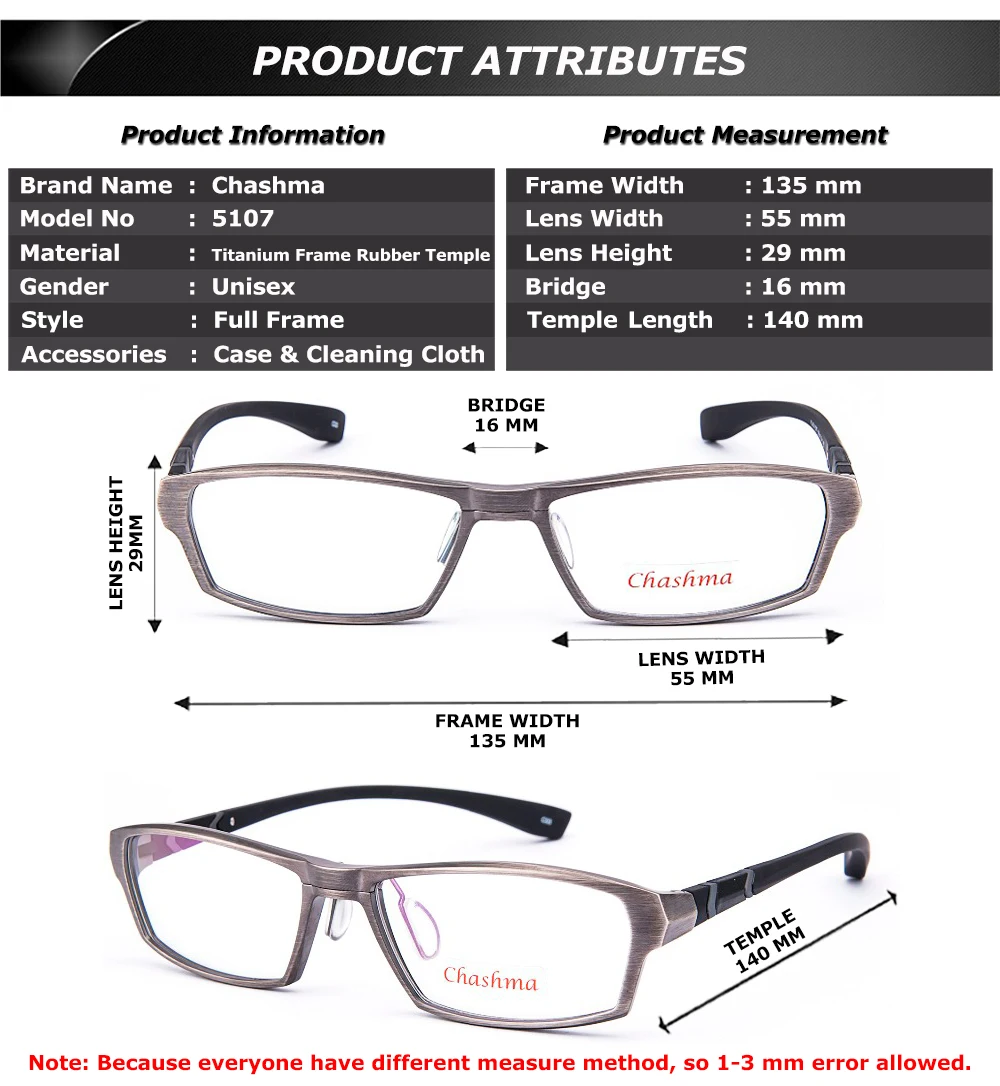 Size (Store 1 & 2)-5107