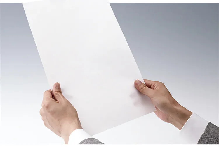 Бесплатная доставка A4 & A3 белая копировальная бумага 80 г 70 г чистая древесная целлюлозная бумага для печати канцелярские принадлежности
