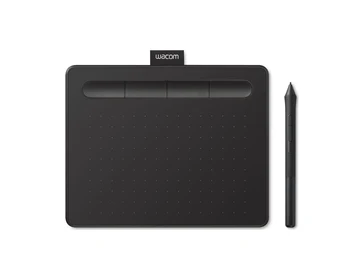 

Graphic Tablet Wacom Intuos S, Black (СTL-4100K-N)