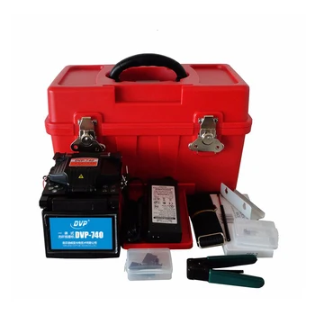 

Mini FTTH DVP 740 750 760 optical fiber fusion splicer