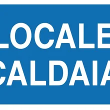 Знак для всех. Котельная