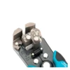 Pince à dénuder d'isolation brute 17718 (diamètre du câble: 0,05-8mm.) ► Photo 2/2
