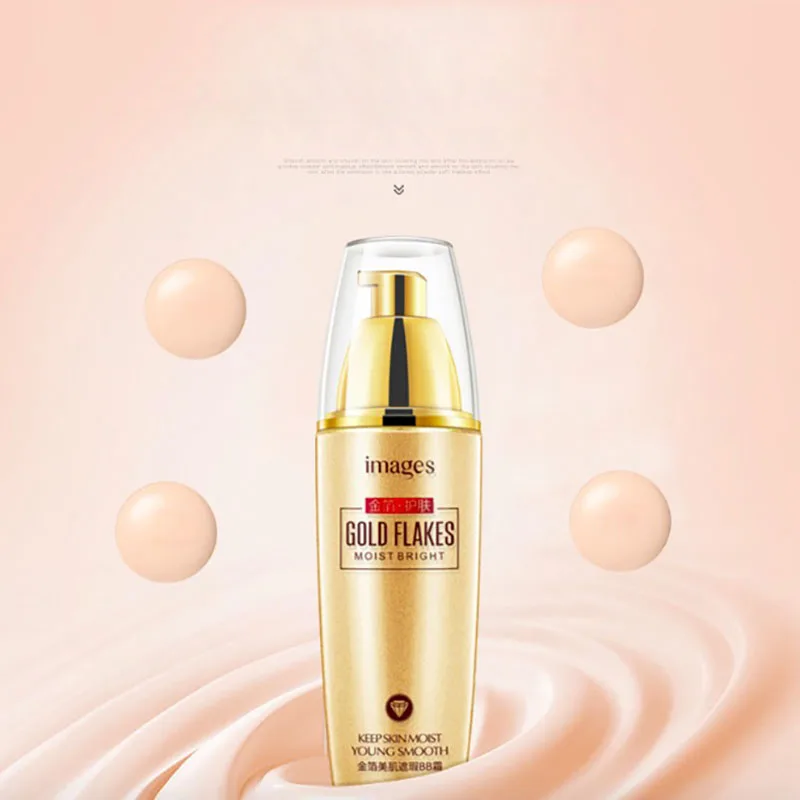 

New BB Cream Face Makeup Long Lasting Moisturizing Brightening Concealer Foundation Face Beauty Makeup Korean Cosmetics