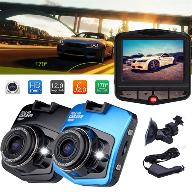 

Car DVR Camera Dash Cam Rear View Camera Recorder Driving Recorder Car Camera Full HD 1080P Video Night Vision Car Accessories