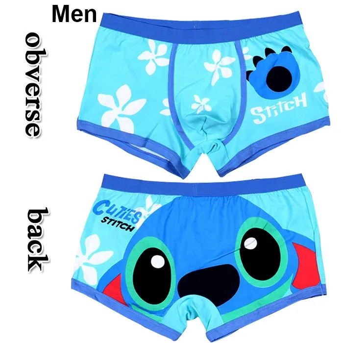 2016-Cartoon-Underwear-Men-Boxer-Shorts-Underpants-Sexy-Mens-Cotton-boxers-Couple-Panties-Cuecas-Calzoncillos-Printed (7)