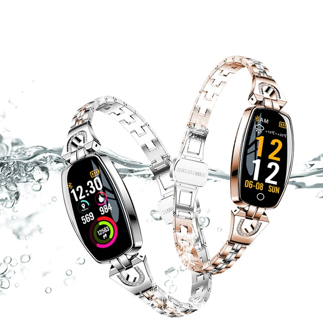 Cмарт-браслет LEMFO H8