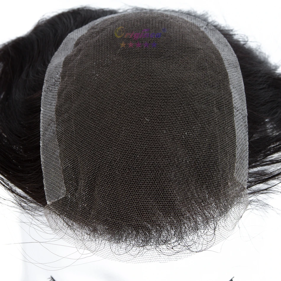 human hair toupee (4)