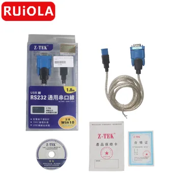 

High Quality Z-TEK USB1.1 to RS232 Convert Connector