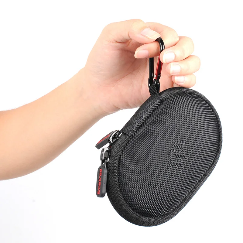 Smatree Жесткий EVA чехол для переноски Чехол A20 X Портативная сумка BeatsX Powerbeats 2 3