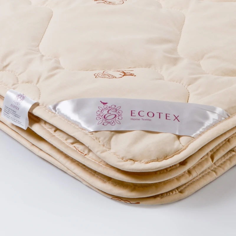 Одеяло &quotЗолотое руно&quot &quotECOTEX&quot (Россия).|Одеяла| |
