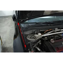 Для Volkswagen Golf MK3 1993-1998 2x передний капот капота изменить газовые стойки Лифт поддержка амортизатор