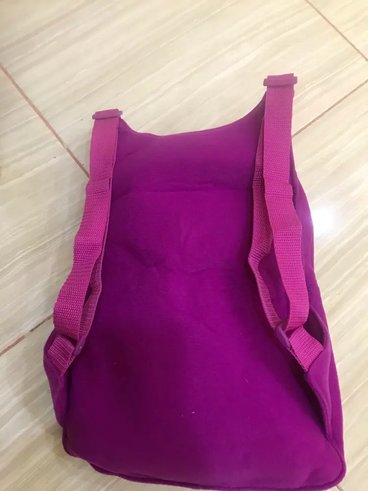 3D Cartoon Pony backpack for girls Kids School bag Child Plush Backpacks Baby Schoolbag Cartoon Kids Satchel Mochila Infantil photo review