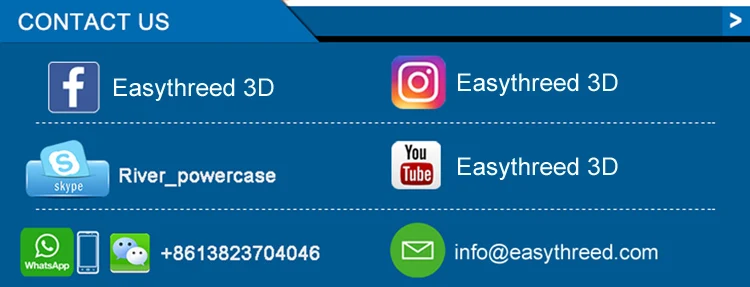 Easythreed Mars складной 3d принтер металлическая рамка с lcd большой платформой Высокая точность хорошее качество FDM