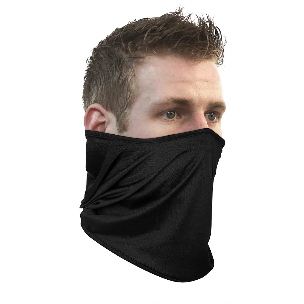 Походная маска для лица, велосипедная Лыжная маска для защиты шеи, уличная Балаклава, маска для всего лица, ультратонкая дышащая Ветрозащитная маска