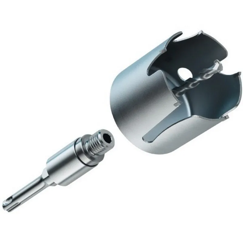 MAKITA P 64515 Crown unicut для пластмассы и дерева mamposteria 50x60 мм|Аксессуары электроинструментов| |