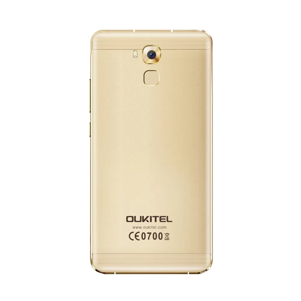Oukitel U16 Max Android 7 0 мобильный телефон 6 "1280*720 MTK6753 Восьмиядерный 3g Оперативная