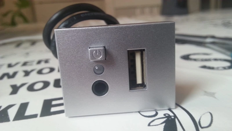 Usb ford focus 2
