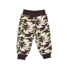 Штанишки Lucky Child для мальчиков и девочек(Милитари) [сделано в России, от 2-х дней]