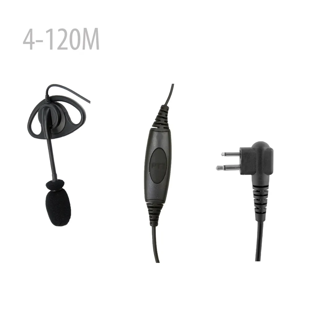 D Ring Ear Hanger Boom Mic for PR400 PRO1150 PRO2150 | Мобильные телефоны и аксессуары