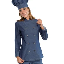 Поварская куртка женские джинсы